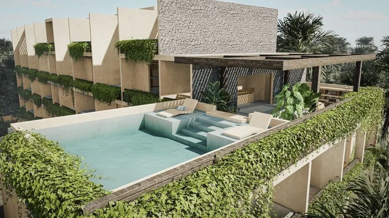 Departamento en venta · Tulum Centro, Tulum, Quintana Roo Departamento en venta · Tulum Centro, Tulum, Quintana Roo
