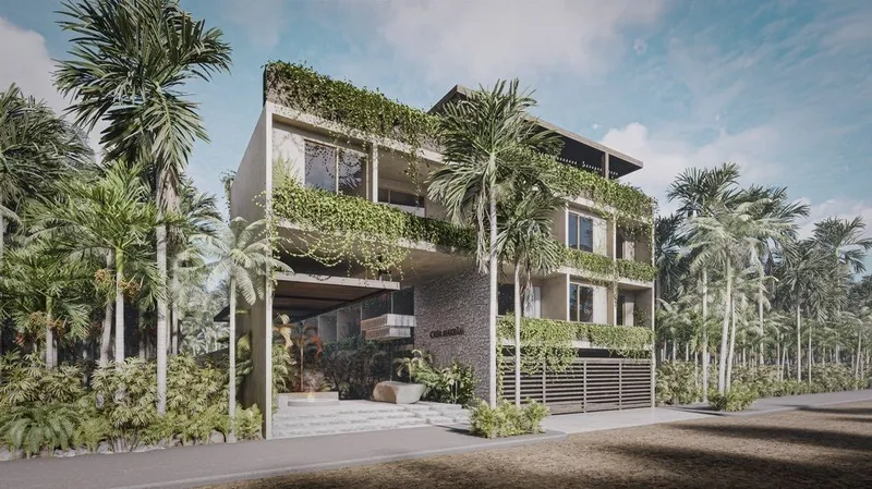 Departamento en venta · Tulum Centro, Tulum, Quintana Roo Departamento en venta · Tulum Centro, Tulum, Quintana Roo