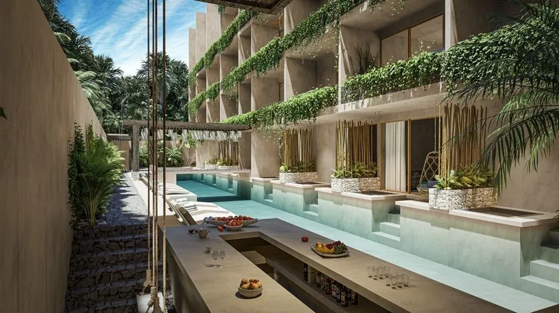 Departamento en venta · Tulum Centro, Tulum, Quintana Roo