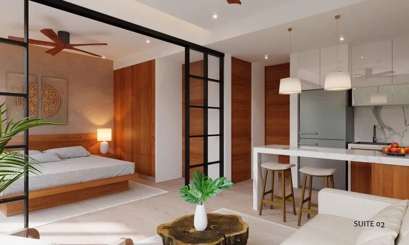 Departamento en venta · Playa del Carmen, Solidaridad, Quintana Roo