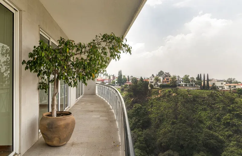 Departamento en venta · Bosques de las Lomas, Cuajimalpa de Morelos, Ciudad de México