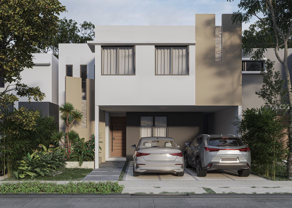 Condominio en venta · Ciudad Caucel, Mérida, Yucatán