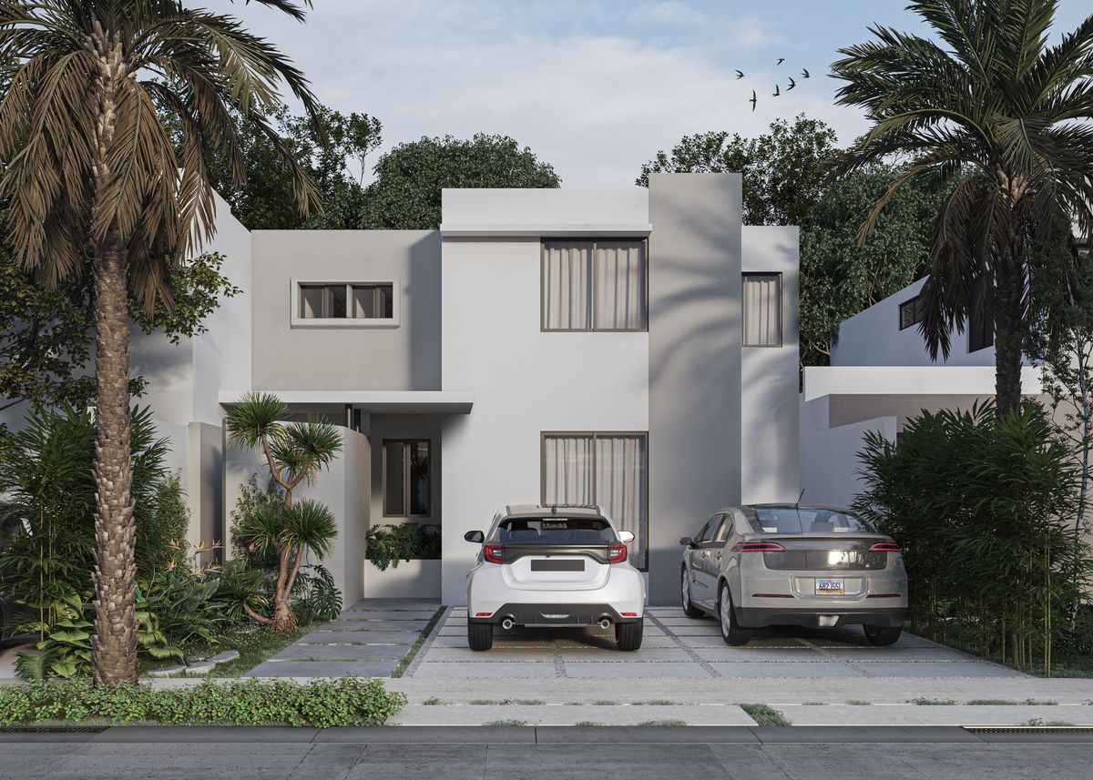 Condominio en venta · Ciudad Caucel, Mérida, Yucatán