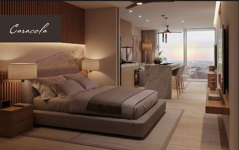 Departamento en venta · Playa del Carmen, Solidaridad, Quintana Roo