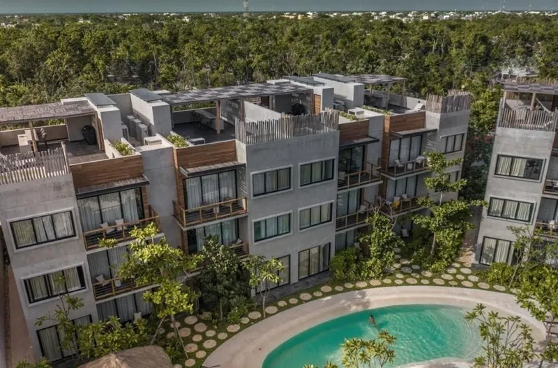 Departamento en venta · Aldea Zama, Tulum, Quintana Roo