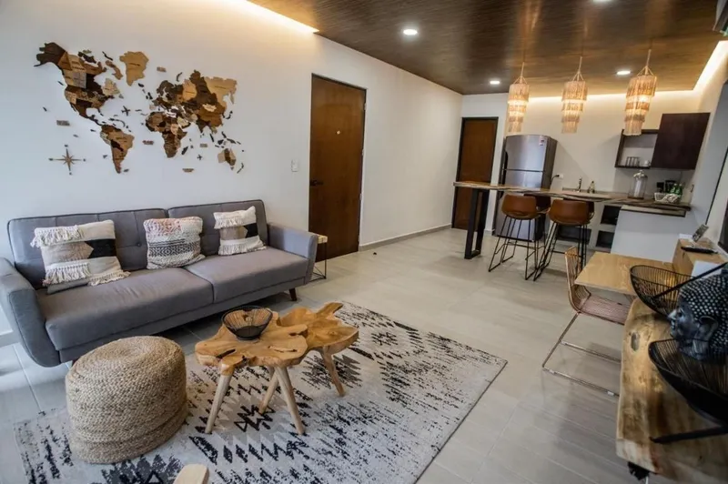 Departamento en venta · Aldea Zama, Tulum, Quintana Roo