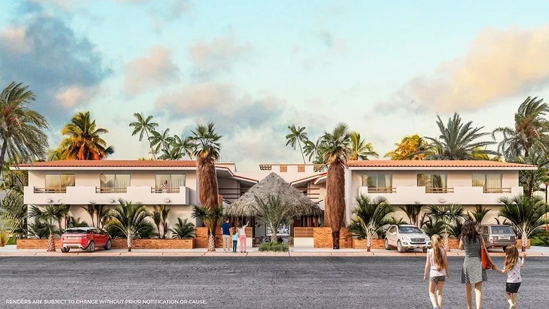 Departamento en venta · Puerto Aventuras, Solidaridad, Quintana Roo