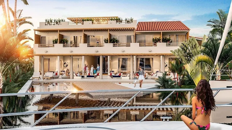 Departamento en venta · Puerto Aventuras, Solidaridad, Quintana Roo