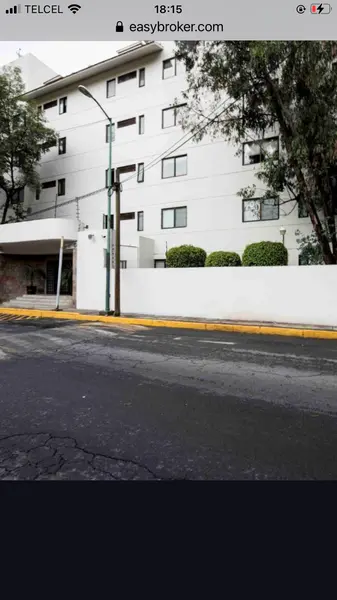 Departamento en venta · Lomas de los Angeles del Pueblo Tetelpan, Álvaro Obregón, Ciudad de México