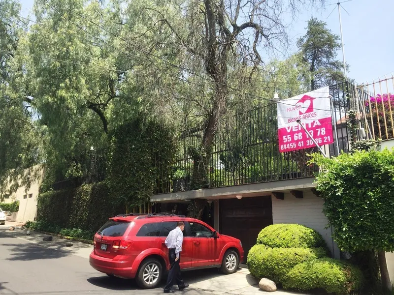 Casa en venta · Jardines del Pedregal, Álvaro Obregón, Ciudad de México