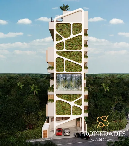 Departamento en venta · Puerto Morelos, Quintana Roo
