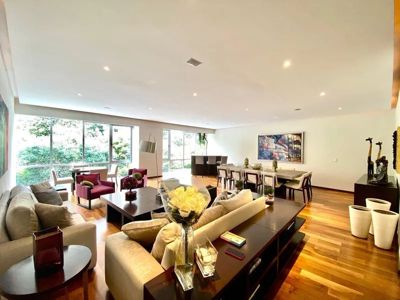 Departamento en venta · Bosques de las Lomas, Cuajimalpa de Morelos, Ciudad de México