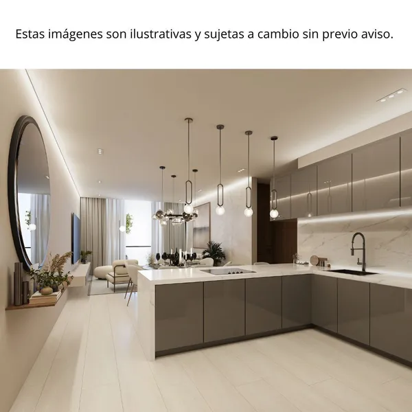 Departamento en venta · México Norte, Mérida, Yucatán