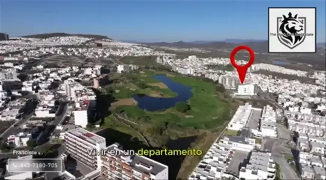 Departamento en venta · Green House, Huixquilucan, Estado de México