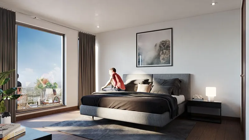 Departamento en venta · Zacahuitzco, Benito Juárez, Ciudad de México