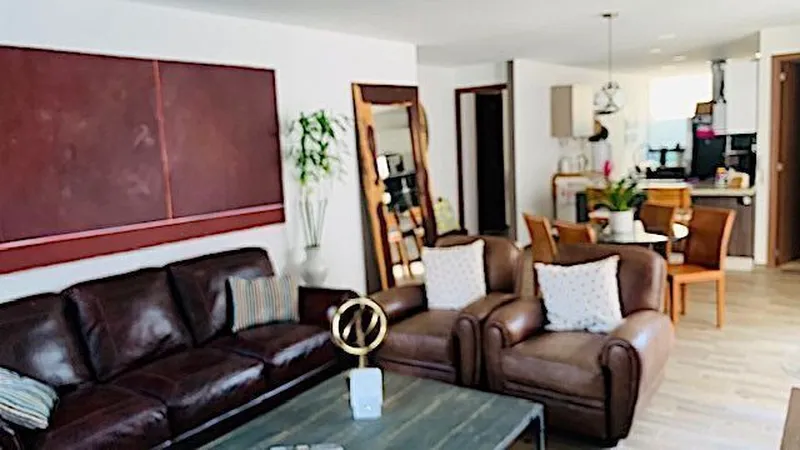 Departamento en venta · Lomas De Memetla, Memetla, Cuajimalpa de Morelos, Ciudad de México