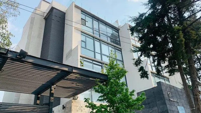 Departamento en venta · Lomas De Memetla, Memetla, Cuajimalpa de Morelos, Ciudad de México