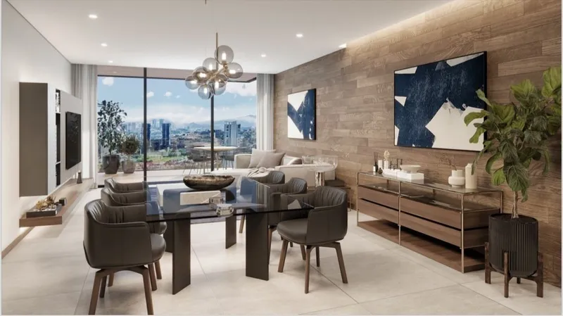 Departamento en venta · Bosque Real, Huixquilucan, Estado de México