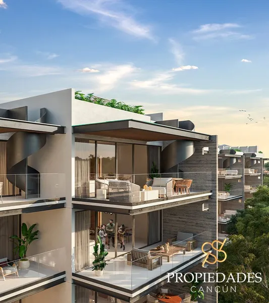 Departamento en venta · Playa del Carmen, Solidaridad, Quintana Roo