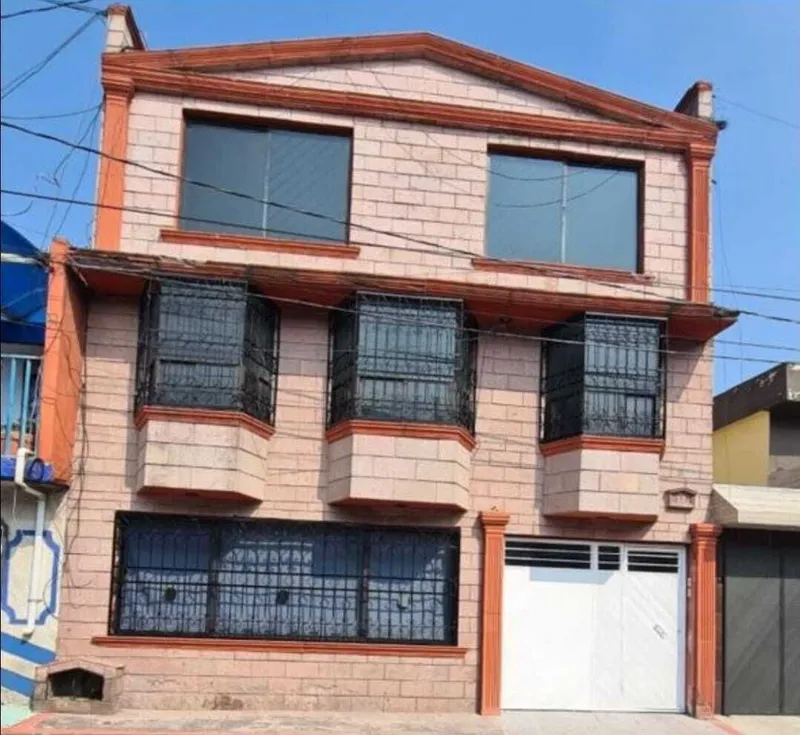 Casa en venta · San Juan de Aragón, Gustavo A. Madero, Ciudad de México