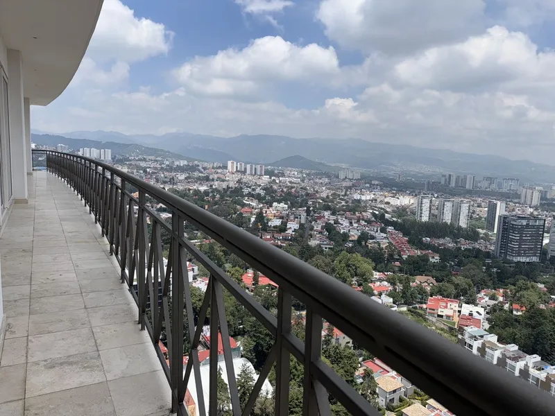 Departamento en venta · Santa Fe Cuajimalpa, Cuajimalpa de Morelos, Ciudad de México