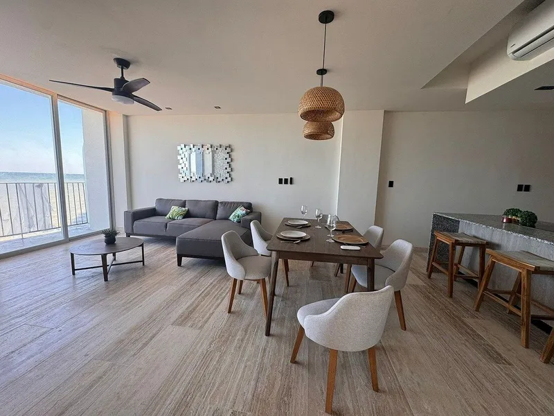 Departamento en venta · Chicxulub Puerto, Progreso, Yucatán