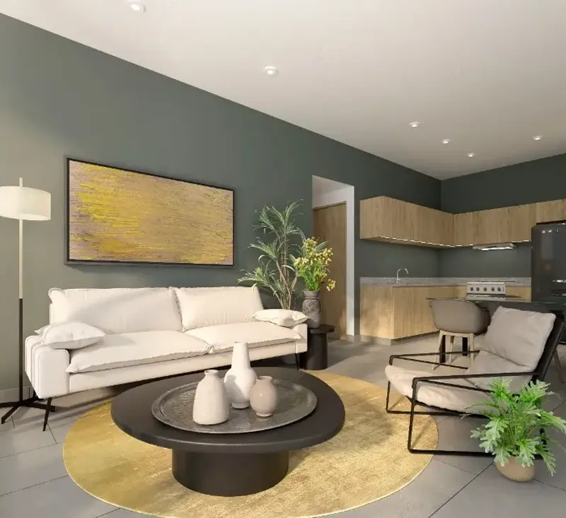 Departamento en venta · El Reloj, Coyoacán, Ciudad de México Departamento en venta · El Reloj, Coyoacán, Ciudad de México