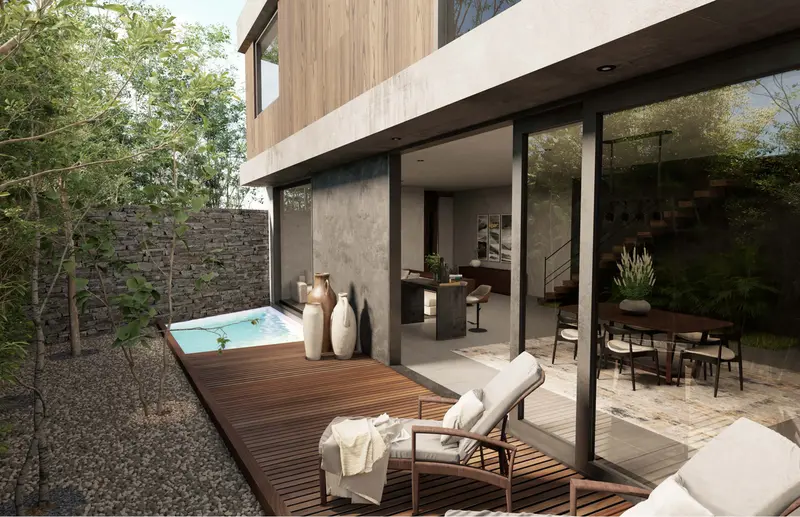 Condominio en venta · Akumal, Tulum, Quintana Roo