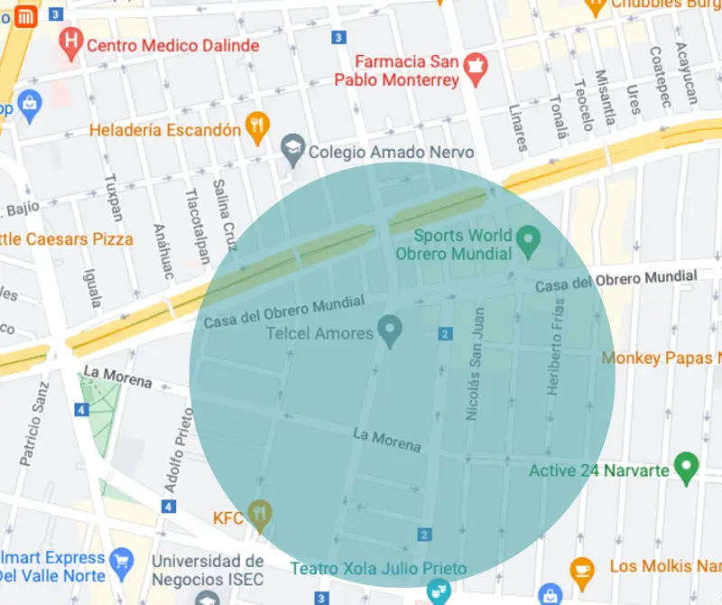 Lote en venta · Del Valle Norte, Del Valle, Benito Juárez, Ciudad de México Lote en venta · Del Valle Norte, Del Valle, Benito Juárez, Ciudad de México