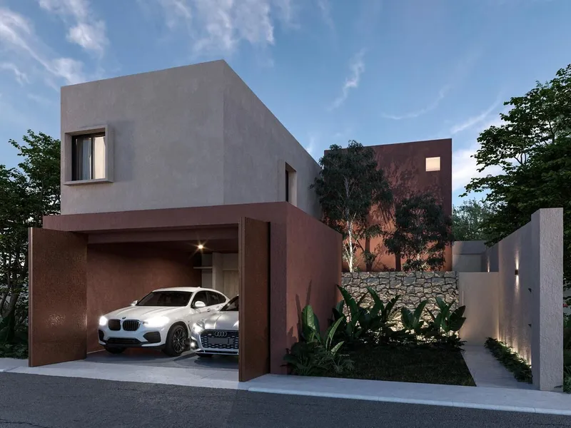 Casa en venta · Cholul, Mérida, Yucatán