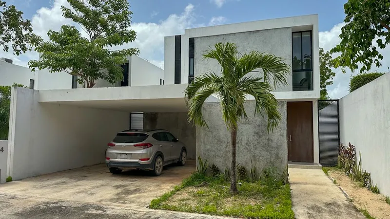 Condominio en venta · Cholul, Mérida, Yucatán