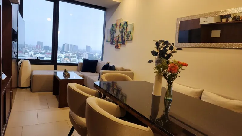 Departamento en venta · San Pedro de los Pinos, Álvaro Obregón, Ciudad de México