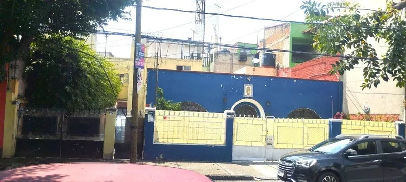 Lote en venta · Portales Sur, Portales, Benito Juárez, Ciudad de México Lote en venta · Portales Sur, Portales, Benito Juárez, Ciudad de México
