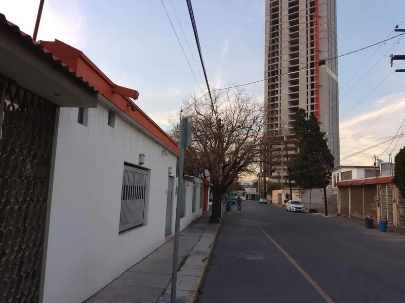 Lote en venta · Leones, Monterrey, Nuevo León