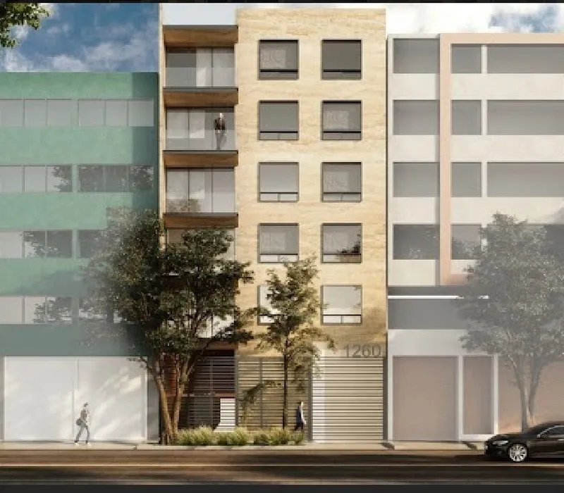 Departamento en venta · Del Valle Centro, Del Valle, Benito Juárez, Ciudad de México