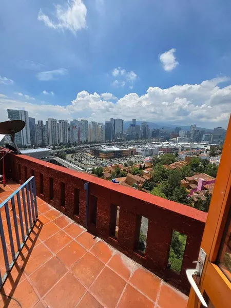 Departamento en venta · Santa Fe Cuajimalpa, Cuajimalpa de Morelos, Ciudad de México