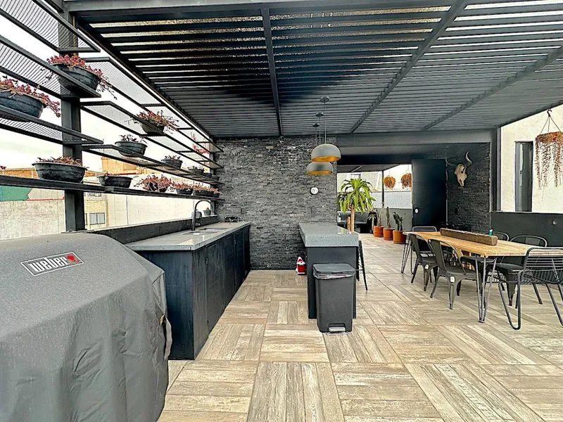 Departamento en venta · Roma Norte, Roma, Cuauhtémoc, Ciudad de México