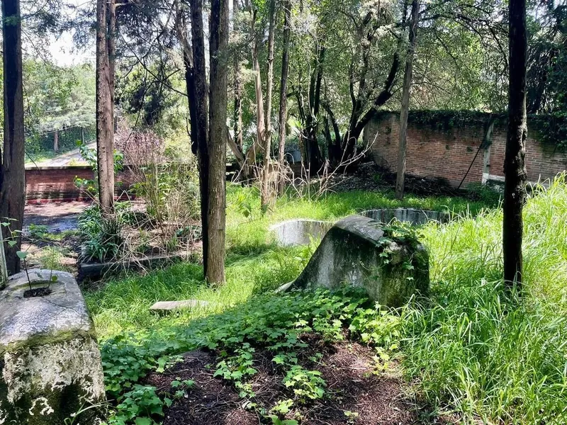 Lote en venta · Rancho San Francisco Pueblo San Bartolo Ameyalco, Álvaro Obregón, Ciudad de México