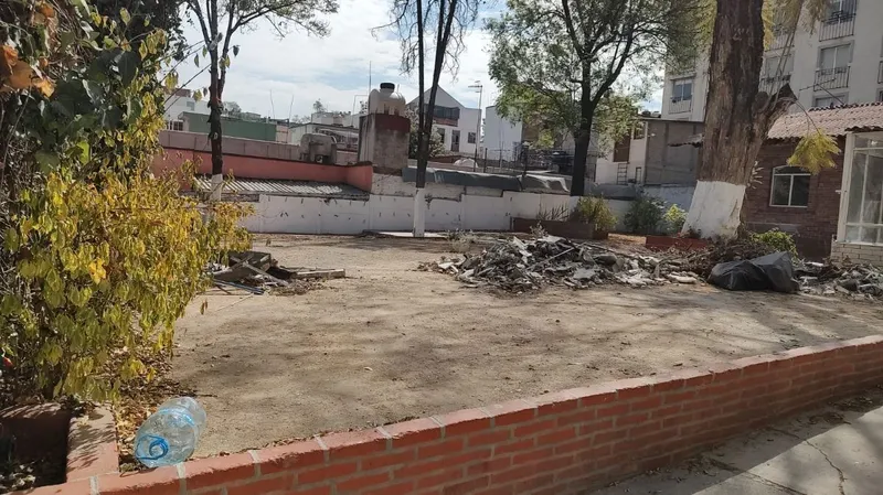 Lote en venta · San Pedro de los Pinos, Benito Juárez, Ciudad de México