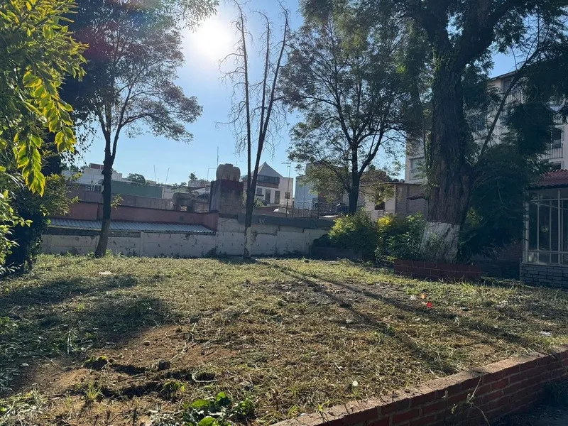Lote en venta · San Pedro de los Pinos, Benito Juárez, Ciudad de México