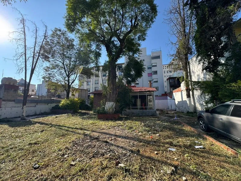Lote en venta · San Pedro de los Pinos, Benito Juárez, Ciudad de México