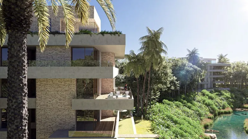 Departamento en venta · Playa del Carmen, Solidaridad, Quintana Roo