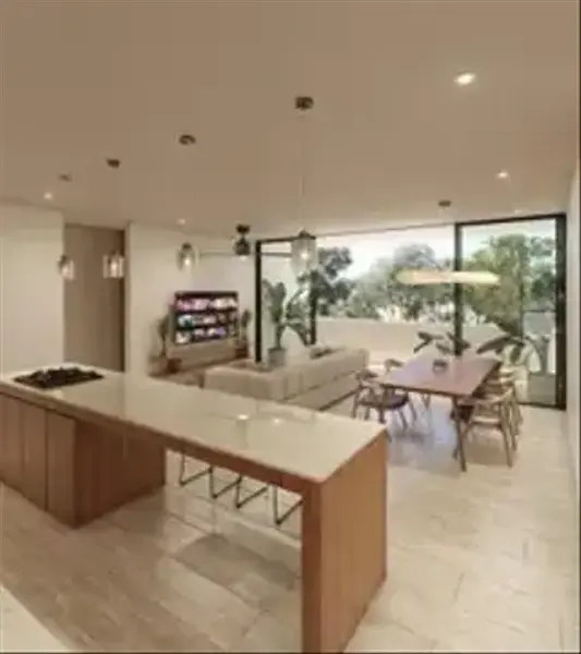Departamento en venta · Temozon Norte, Mérida, Yucatán