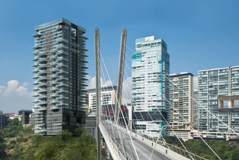 Departamento en venta · Bosques de las Lomas, Cuajimalpa de Morelos, Ciudad de México