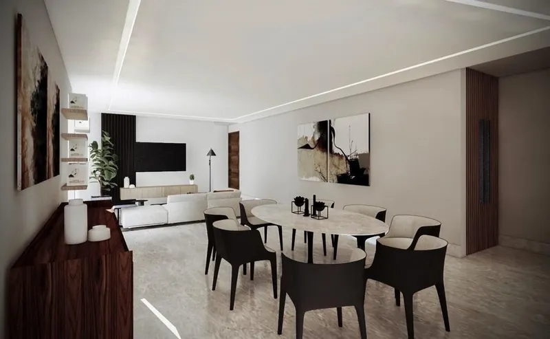 Departamento en venta · Lomas de Tecamachalco, Naucalpan de Juárez, Estado de México