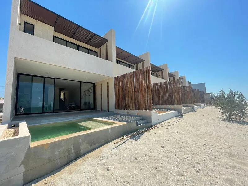 Casa en venta · Pueblo Telchac Puerto, Telchac Puerto, Yucatán