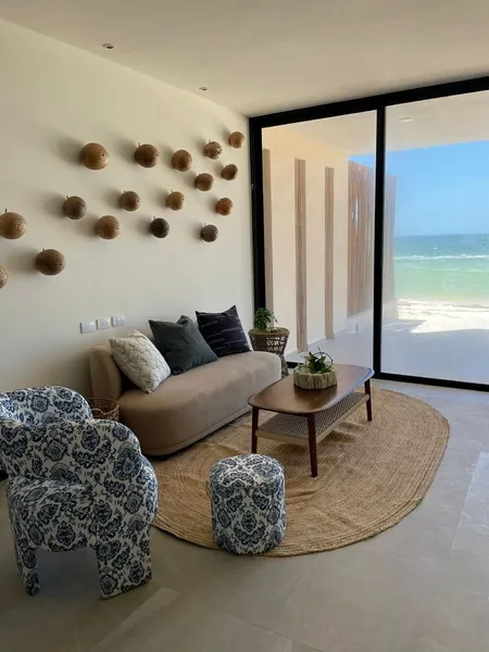 Casa en venta · Pueblo Telchac Puerto, Telchac Puerto, Yucatán