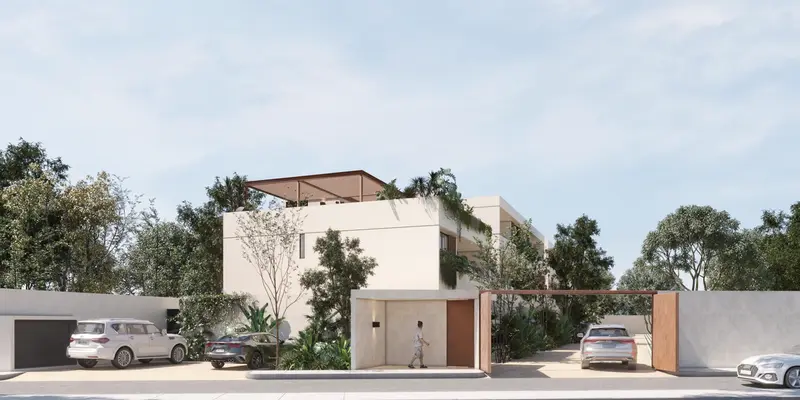 Departamento en venta · Temozon Norte, Mérida, Yucatán