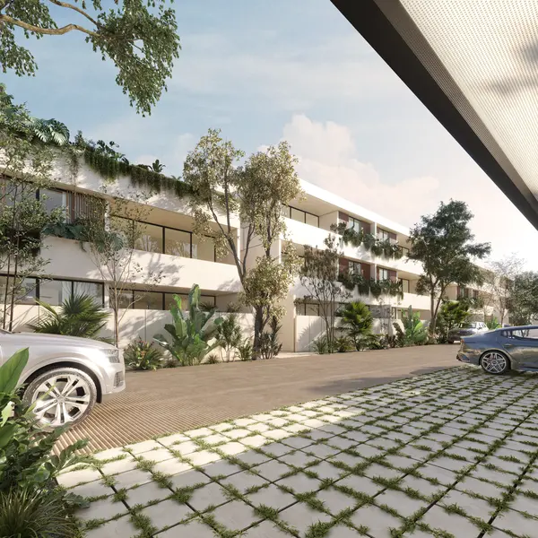 Departamento en venta · Temozon Norte, Mérida, Yucatán