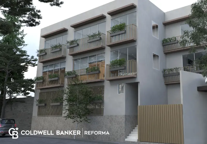 Departamento en venta · Santa Fe Cuajimalpa, Cuajimalpa de Morelos, Ciudad de México